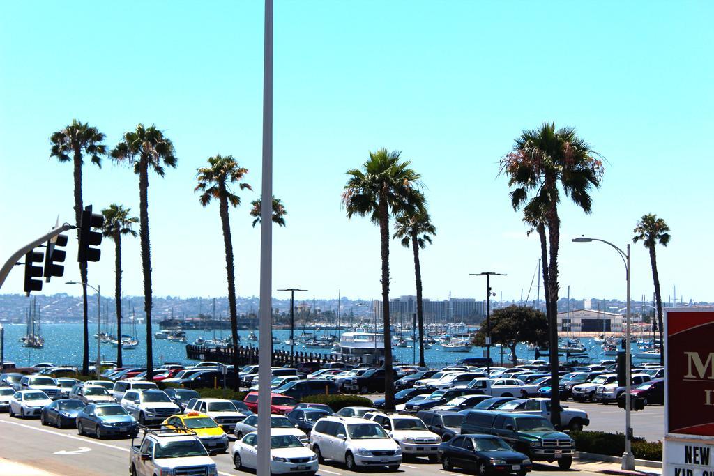 Marina Inn And Suites-Airport-Gaslamp-Zoo San Diego Esterno foto