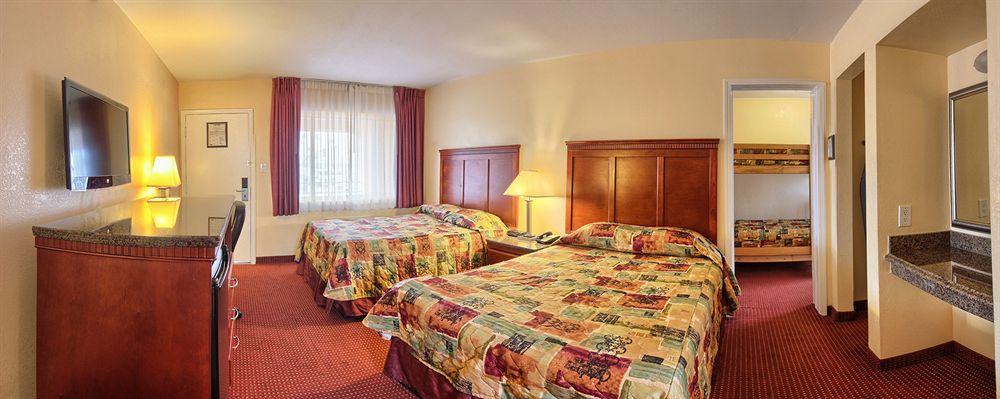 Marina Inn And Suites-Airport-Gaslamp-Zoo San Diego Esterno foto