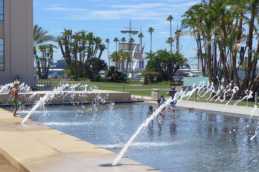 Marina Inn And Suites-Airport-Gaslamp-Zoo San Diego Esterno foto
